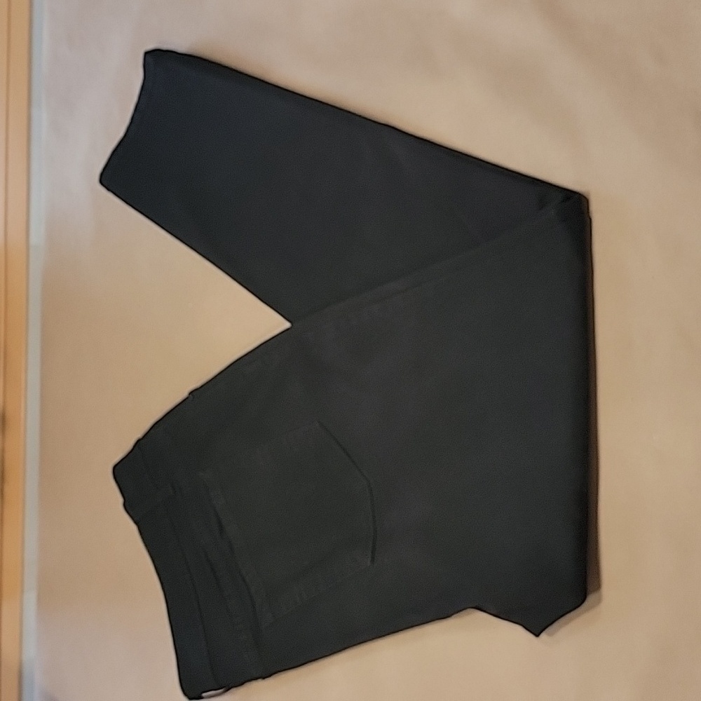 Time and Tru, Size 20 Black High Rise Skinny Jeans, Like New Condition